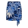 &Co Woman Short Liara Blauw 2