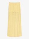 Catwalk Junkie Rok 2602024001 Geel 2