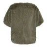 &Co Woman Vest GL117 Groen 2