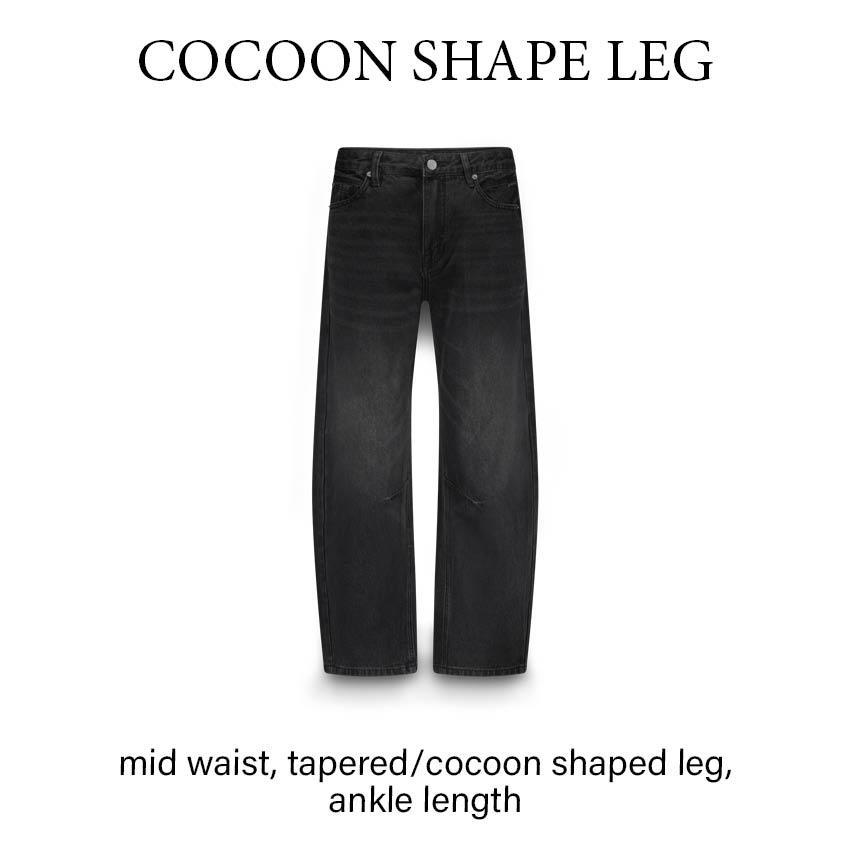 Summum Jeans 4s2746-5181 Zwart 2