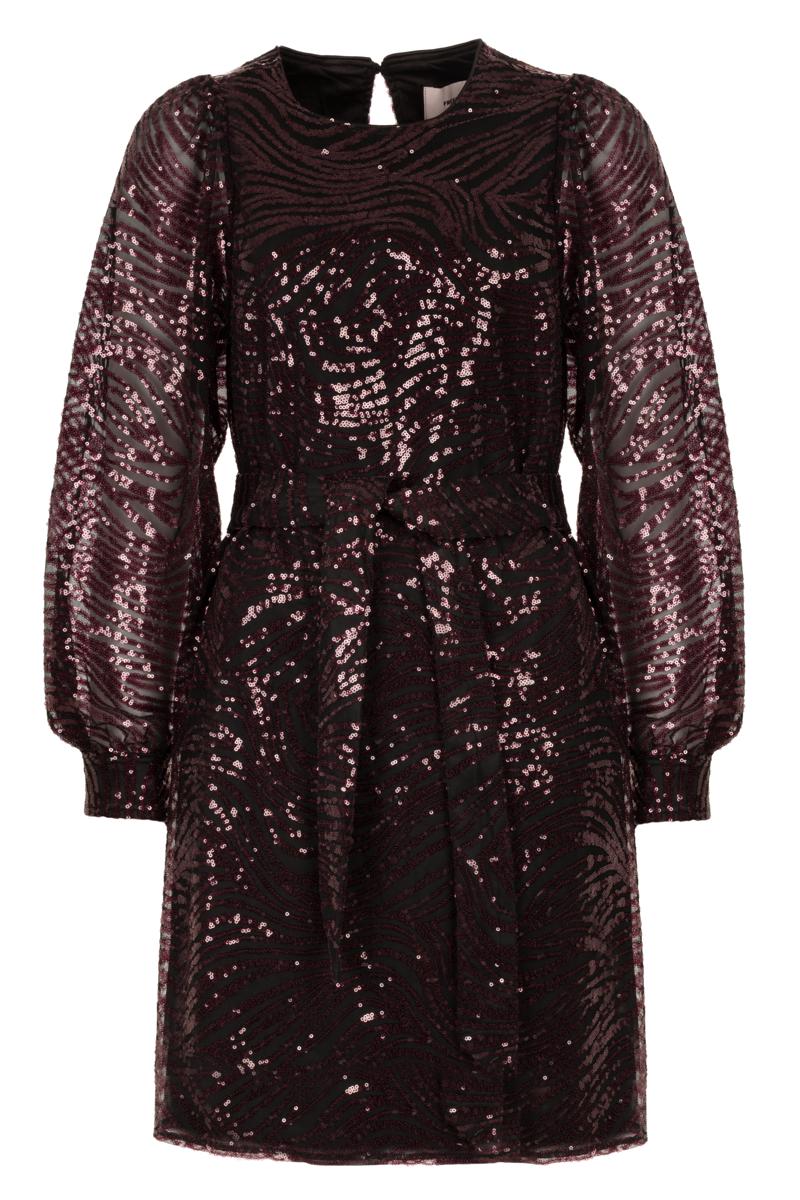 Freebird Jurk Dimphey Rood 2