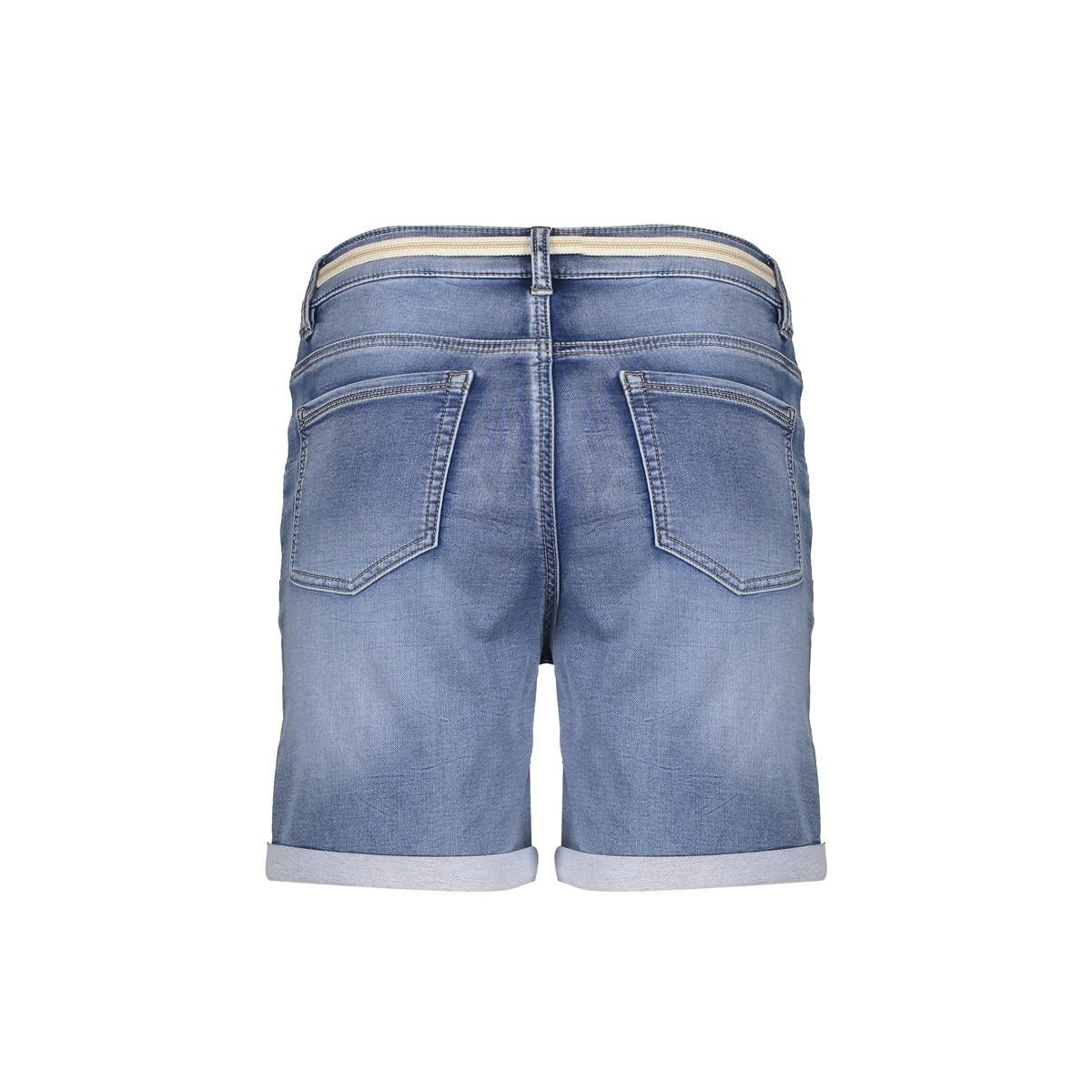 Geisha Short FRANCES denim Blauw 3