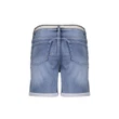 Geisha Short FRANCES denim Blauw 3