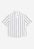 Butcher of Blue Overhemd M2614042 Blauw 1