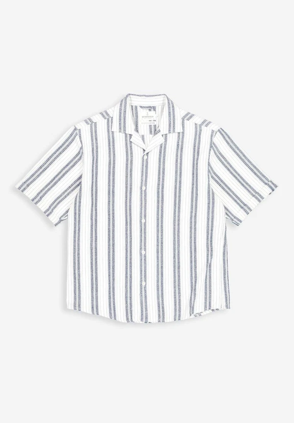 Butcher of Blue Overhemd M2614042 Blauw 1