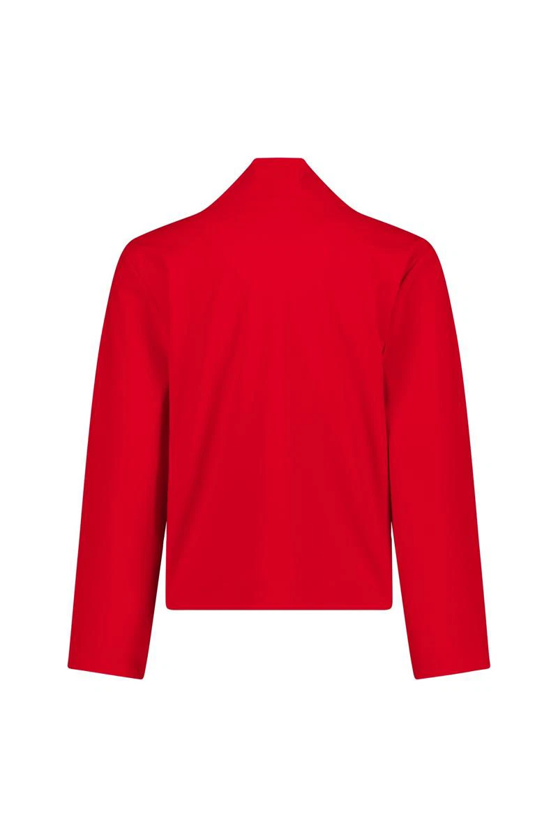 Studio Anneloes Blouse Cynthia bonded to Rood 2