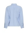 Msch Copenhagen  Blouse 20279 Blauw 4