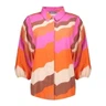 Geisha Blouse 63216-20 Oranje 2