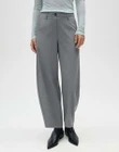 OPUS Pantalon 10635413458106 Grijs 2
