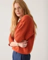 Summum Trui 7s8040-70100 Oranje 3
