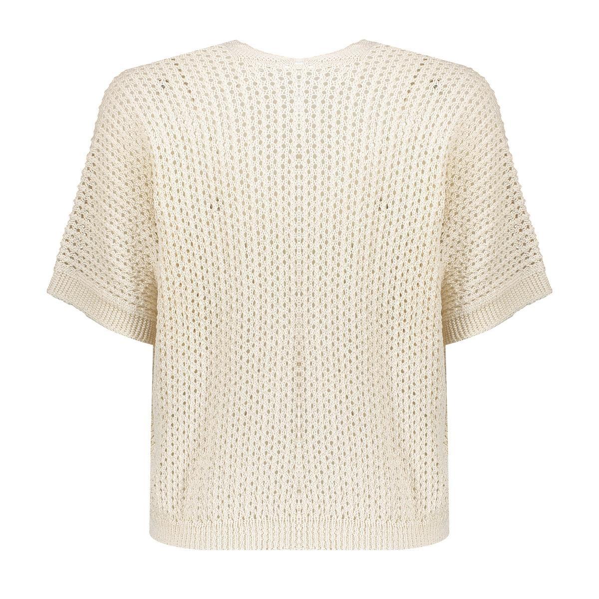 Geisha Gilet 64368-70 Off-White 4