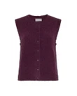 Msch Copenhagen  Vest Bondie Hope Paars 1
