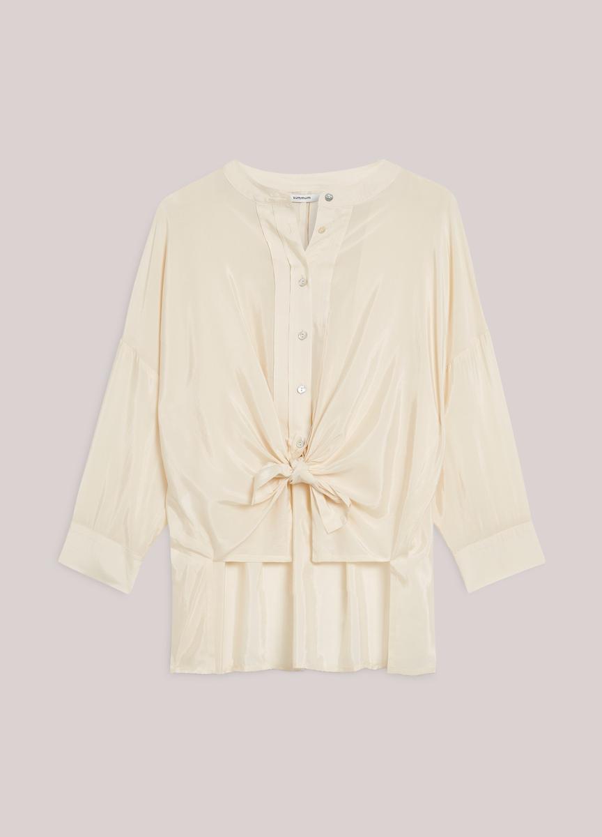 Summum Blouse 2s3403-12370 Off-White 2