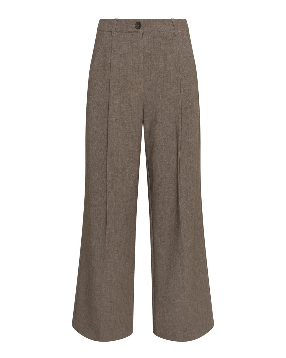 Msch Copenhagen  Pantalon Rosina Michelle Bruin 1