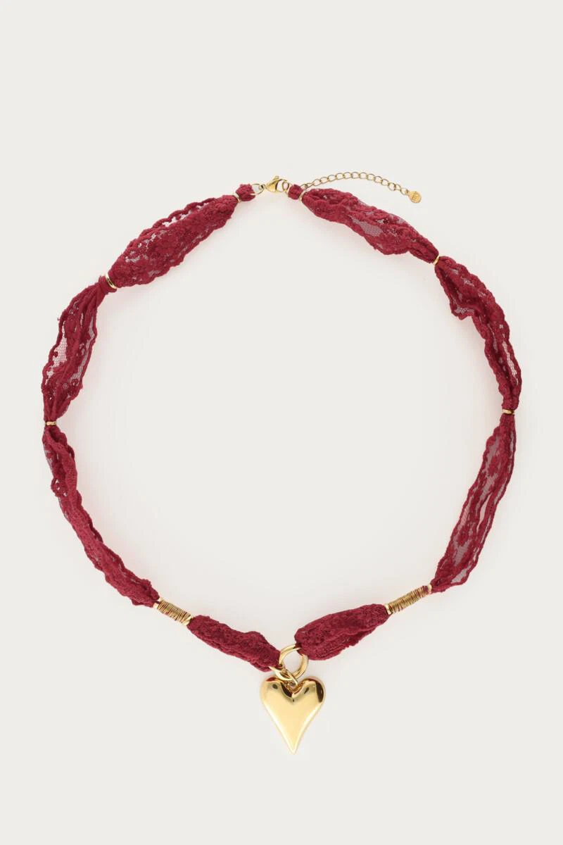 My Jewellery Ketting MJ14939 Goud 1