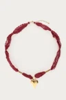 My Jewellery Ketting MJ14939 Goud 1