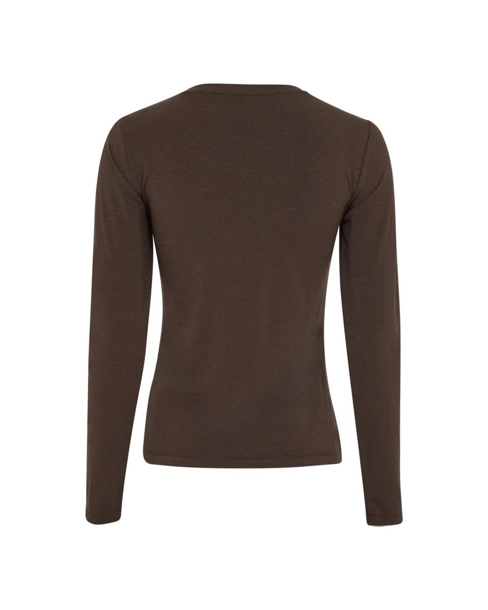 Msch Copenhagen Longsleeve 18248 Bruin 6