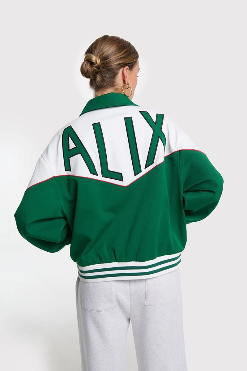 Alix The Label Jack 2603420554 Groen 3