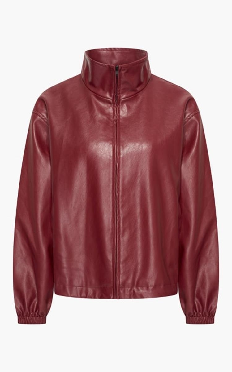 Aimée the Label Blazer Jikka Rood 1