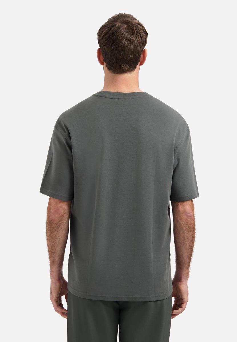 No Excess T-Shirt 30341161 Groen 3