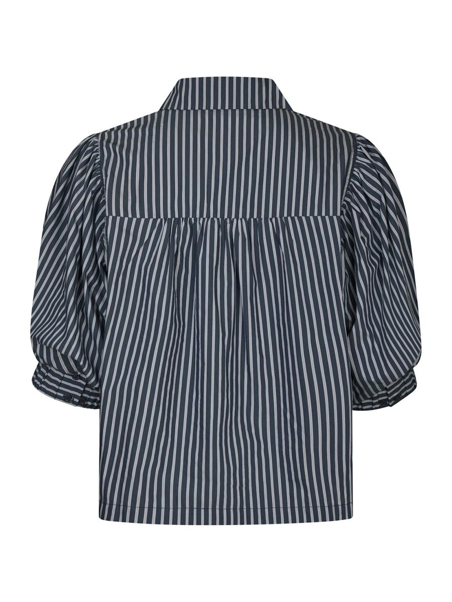 Neo Noir Blouse Etta Blauw 4