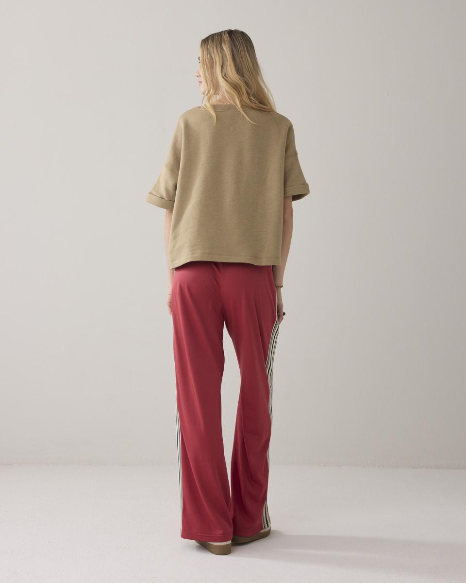 Summum Pantalon 4s2955-30774 Rood 3