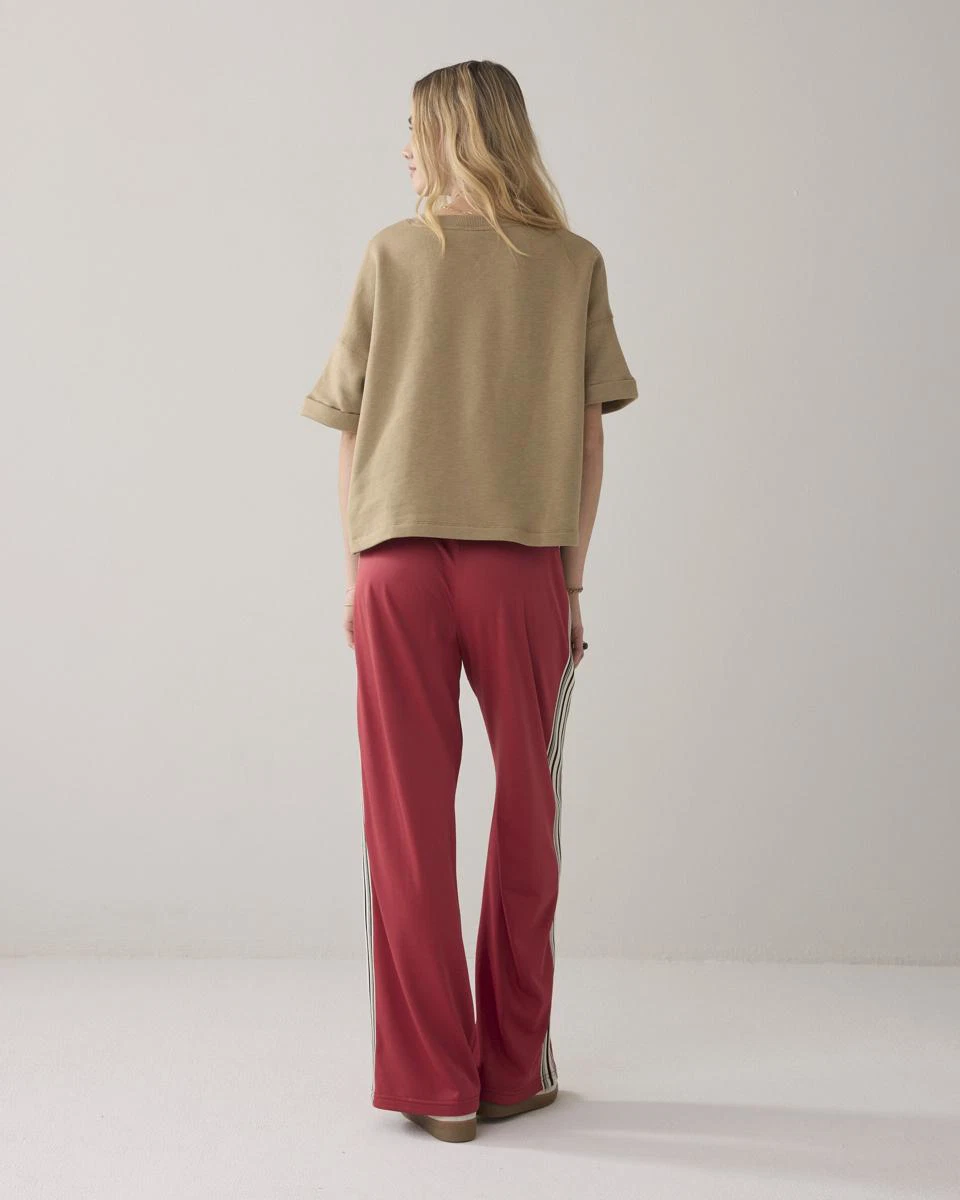 Summum Pantalon 4s2955-30774 Rood 3