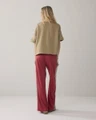 Summum Pantalon 4s2955-30774 Rood 3