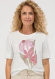 Bianca T-Shirt Dinia Roze 1