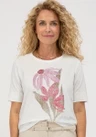 Bianca T-Shirt Dinia Roze 1
