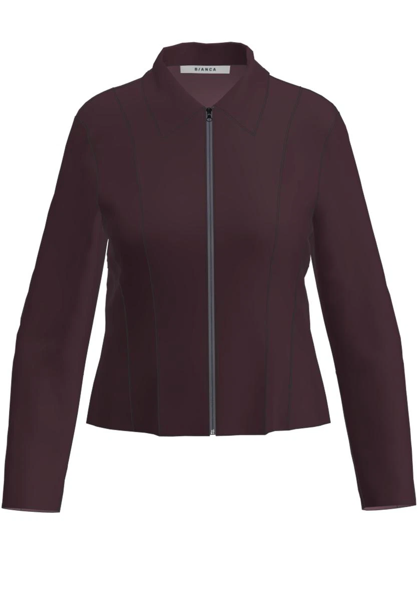 Bianca Blazer 84000 Bruin 1