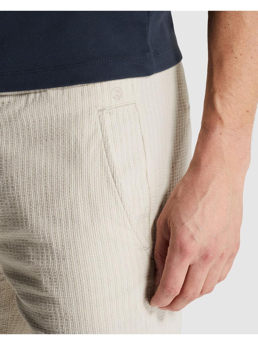 Cast Iron Korte Broek CSH2605650 Off-White 6