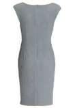 SWING Jurk 5AK12900 Blauw 4