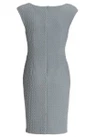 SWING Jurk 5AK12900 Blauw 4