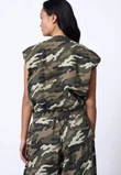 Sisters Point Gilet Garwin-Ve6 Groen 3