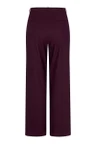 Studio Anneloes Pantalon Lexie bonded trou Paars 2