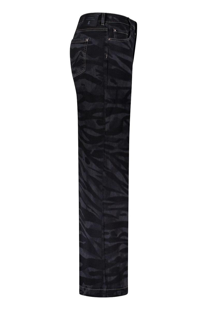 Gardeur Jeans Feliza7 670721 Grijs 3