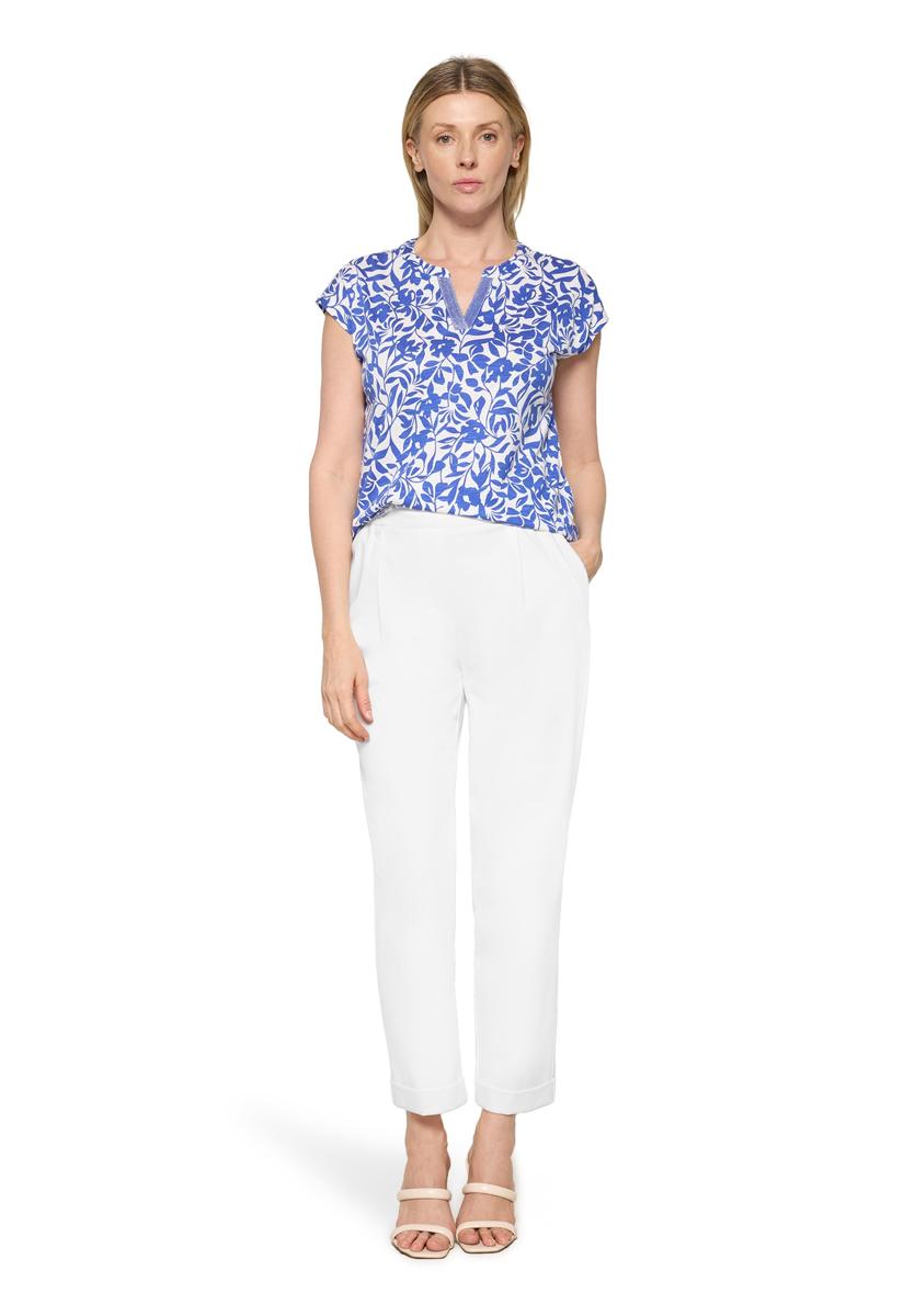 Betty Barclay T-Shirt 28072526 Blauw 3