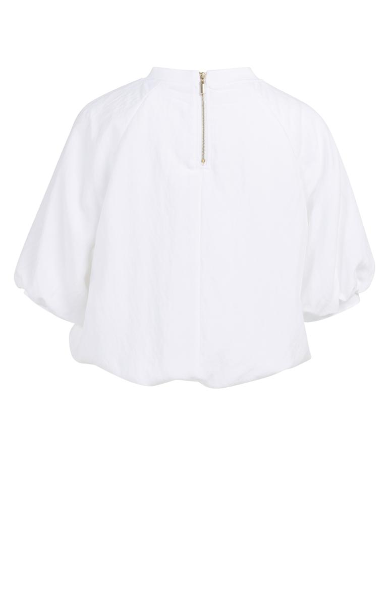 YAYA T-Shirt 01-701366-604 Wit 2