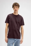 Butcher of Blue T-Shirt M2622000 Paars 3