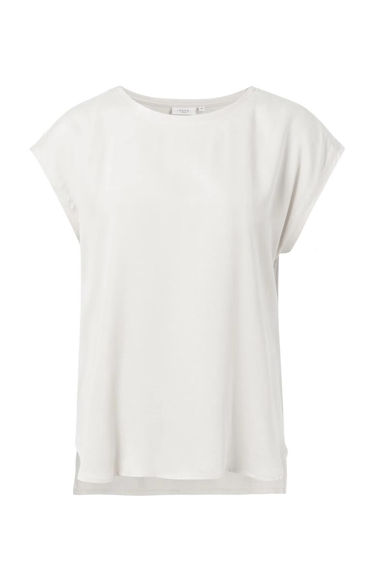 YAYA T-shirt 01-701010-N Off-White 2