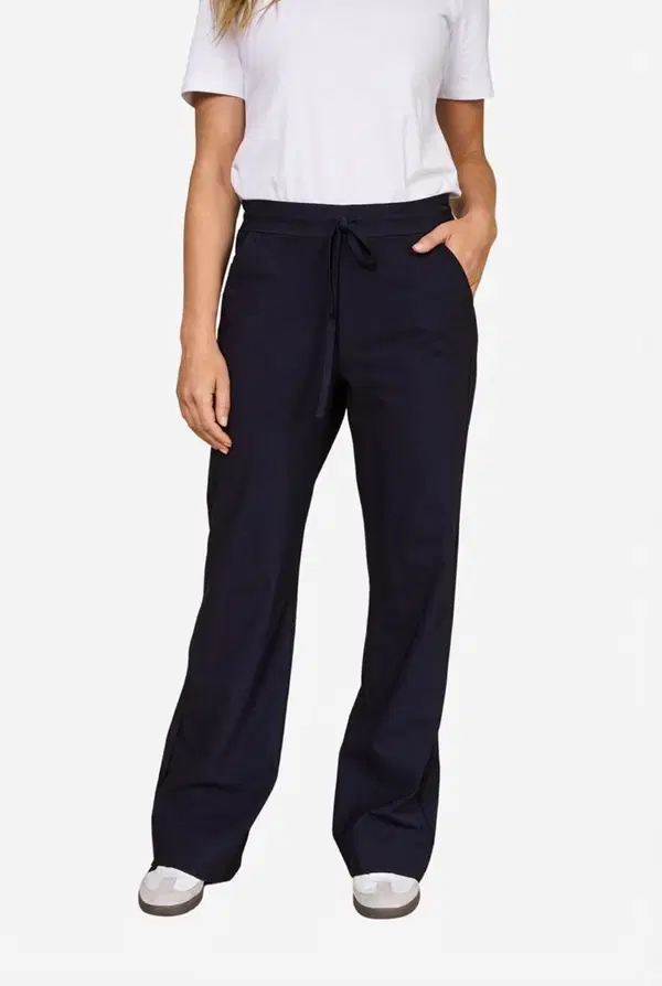 Studio Anneloes Pantalon Abigail trousers Zwart 1