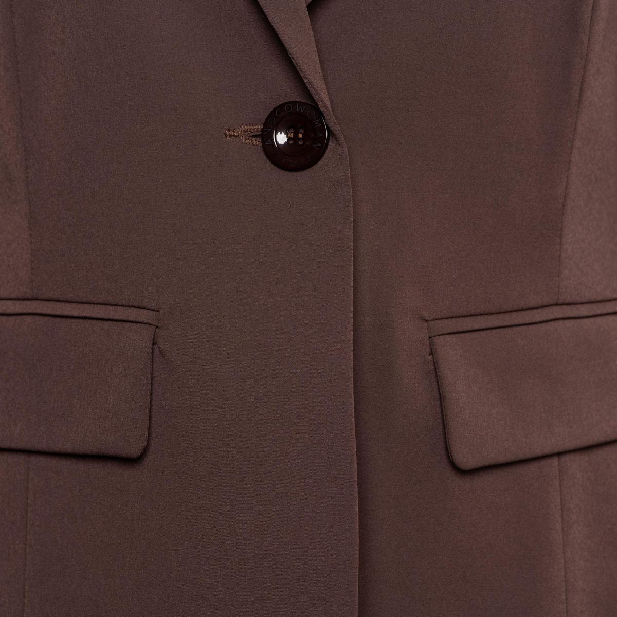 &Co Woman Blazer Presley Bruin 4