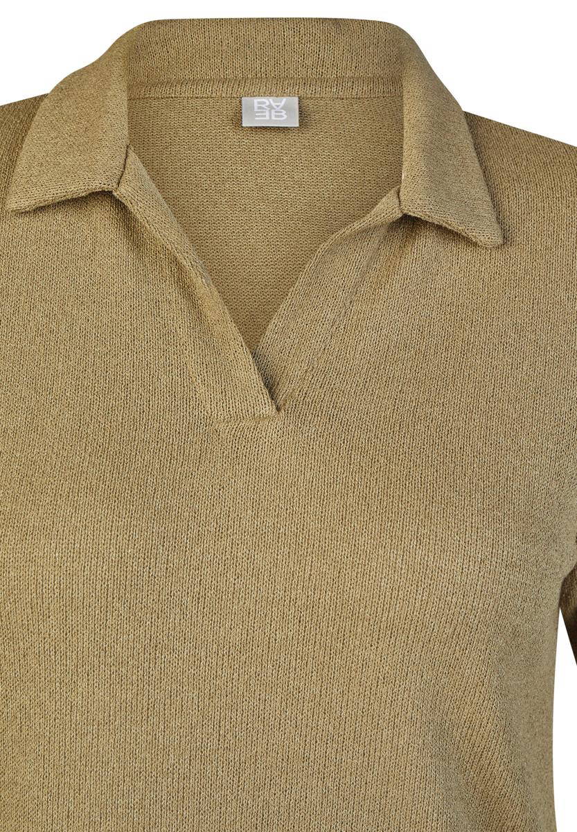 Rabe T-Shirt 56-122303 Groen 3