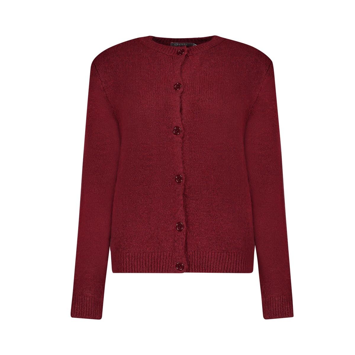 Geisha Vest 64565-70 Rood 1
