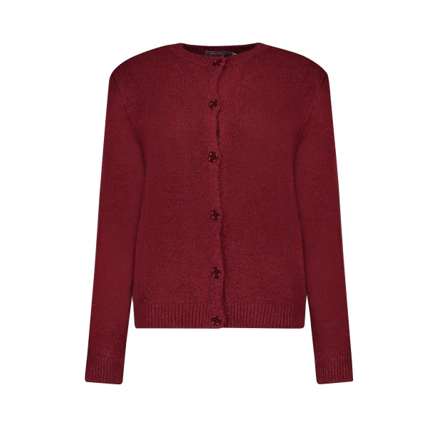 Geisha Vest 64565-70 Rood 1