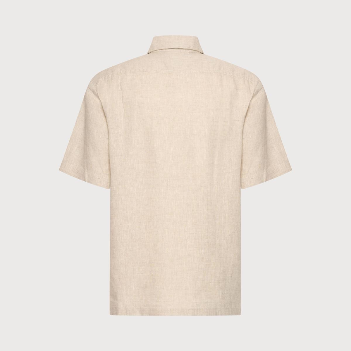 Blue Industry Overhemd 6120.61 Beige 2
