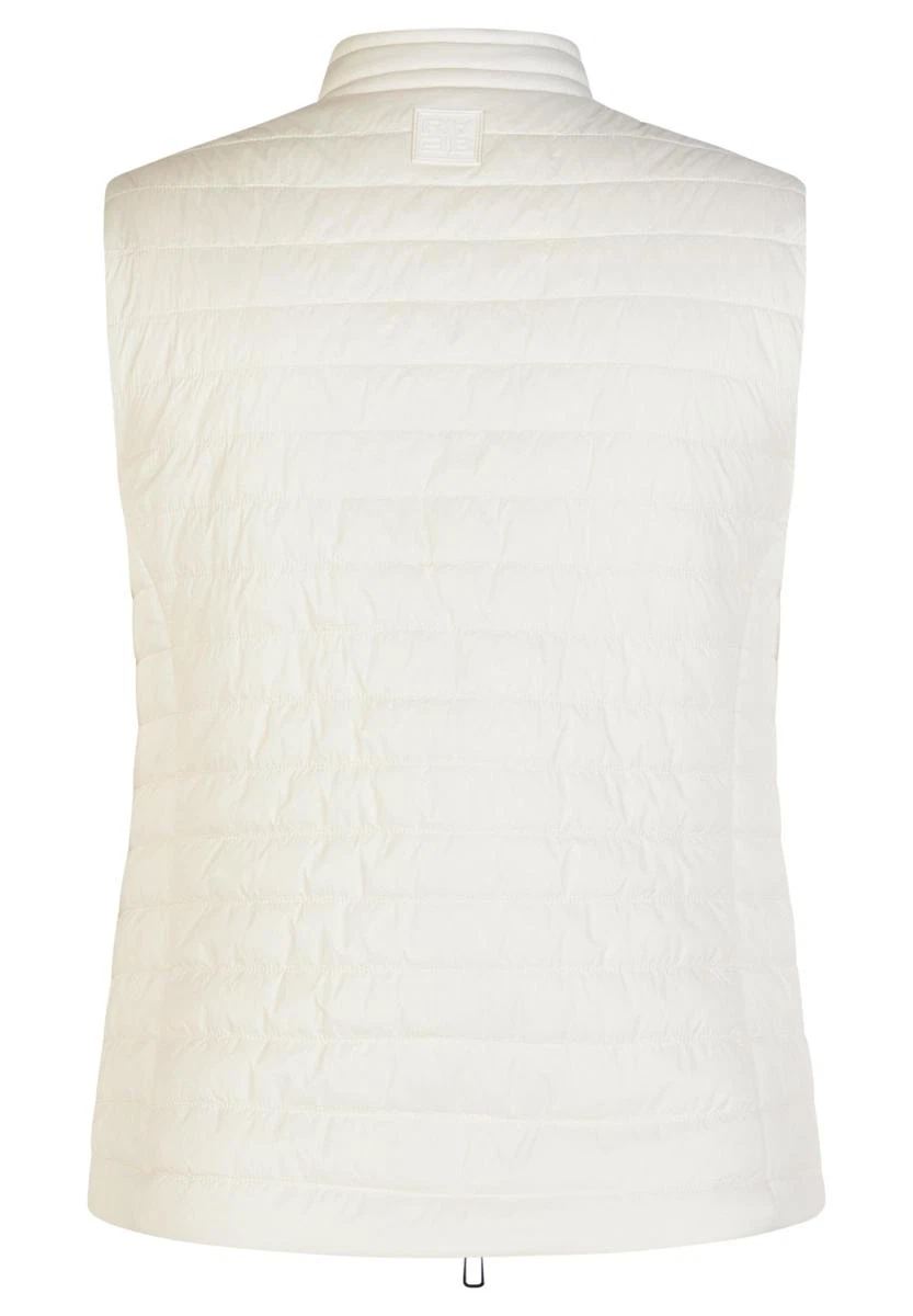 Rabe Gilet 56-115870 Off-White 4
