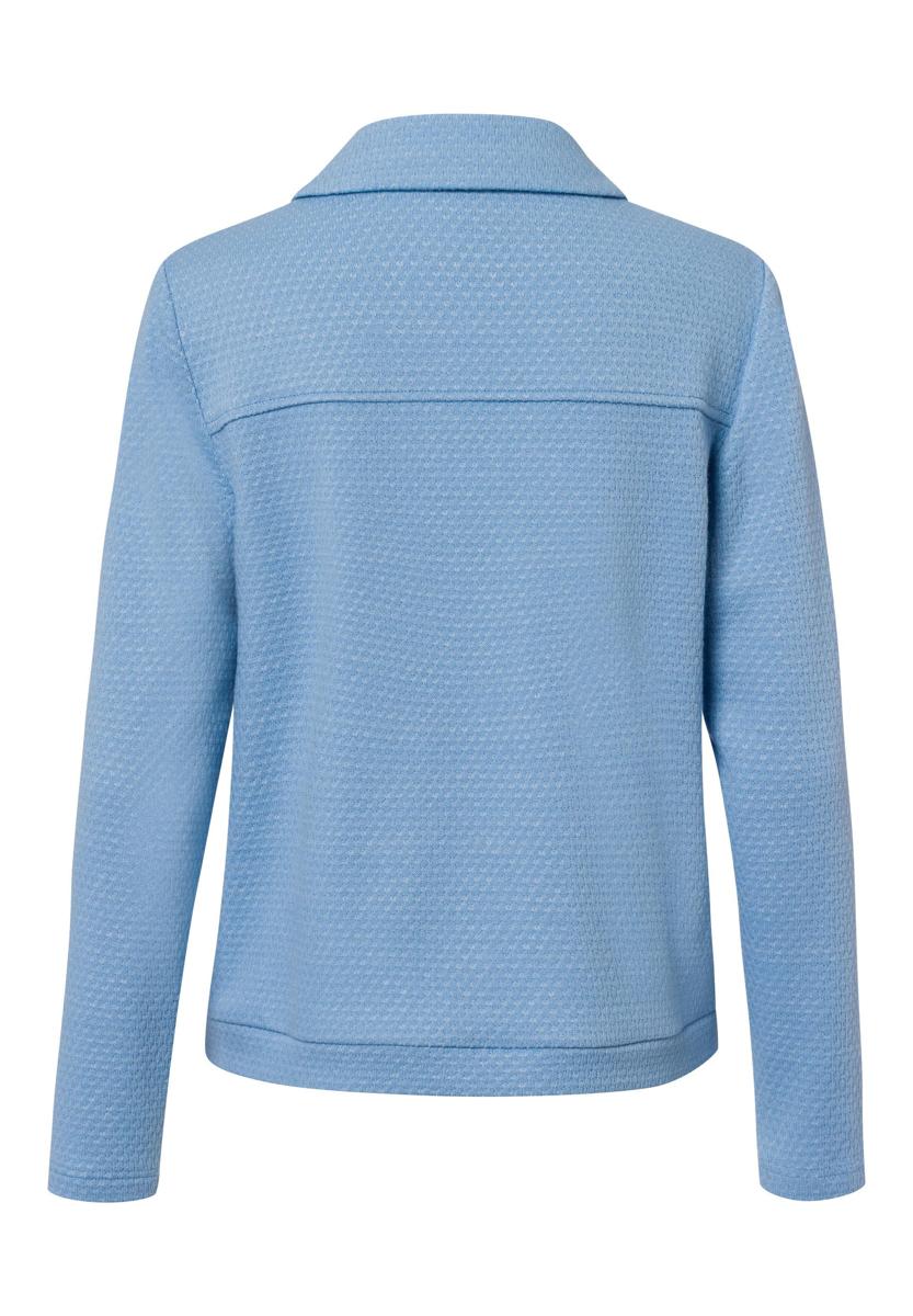 Frank Walder Blazer 725004 Blauw 2