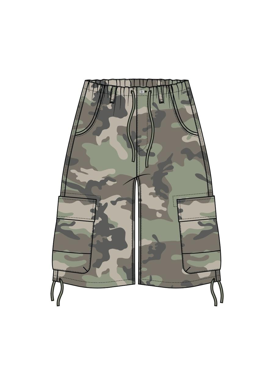 Catwalk Junkie Short 2603023801 Groen 5